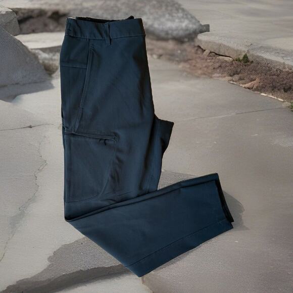 Lululemon Ever Alert Pants 28 Gray Yoga Workout Athleisure ABC Commission - Picture 1 of 9